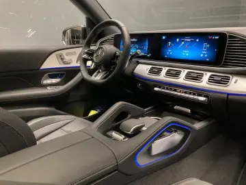 MERCEDES-BENZ AMG GLE 53 HYBRID 4M  Memory MBUX PANO KAMERA