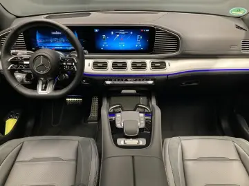 MERCEDES-BENZ AMG GLE 53 HYBRID 4M  Memory MBUX PANO KAMERA