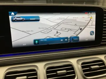 MERCEDES-BENZ AMG GLE 53 HYBRID 4M  Memory MBUX PANO KAMERA