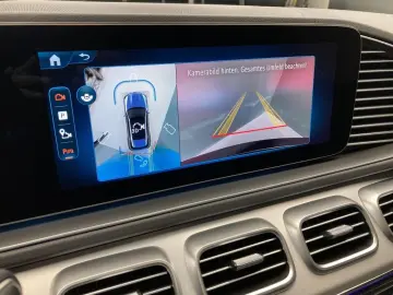 MERCEDES-BENZ AMG GLE 53 HYBRID 4M  Memory MBUX PANO KAMERA