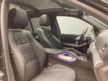 MERCEDES-BENZ AMG GLE 53 HYBRID 4M  Memory MBUX PANO KAMERA
