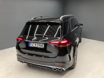 MERCEDES-BENZ AMG GLE 53 HYBRID 4M  Memory MBUX PANO KAMERA