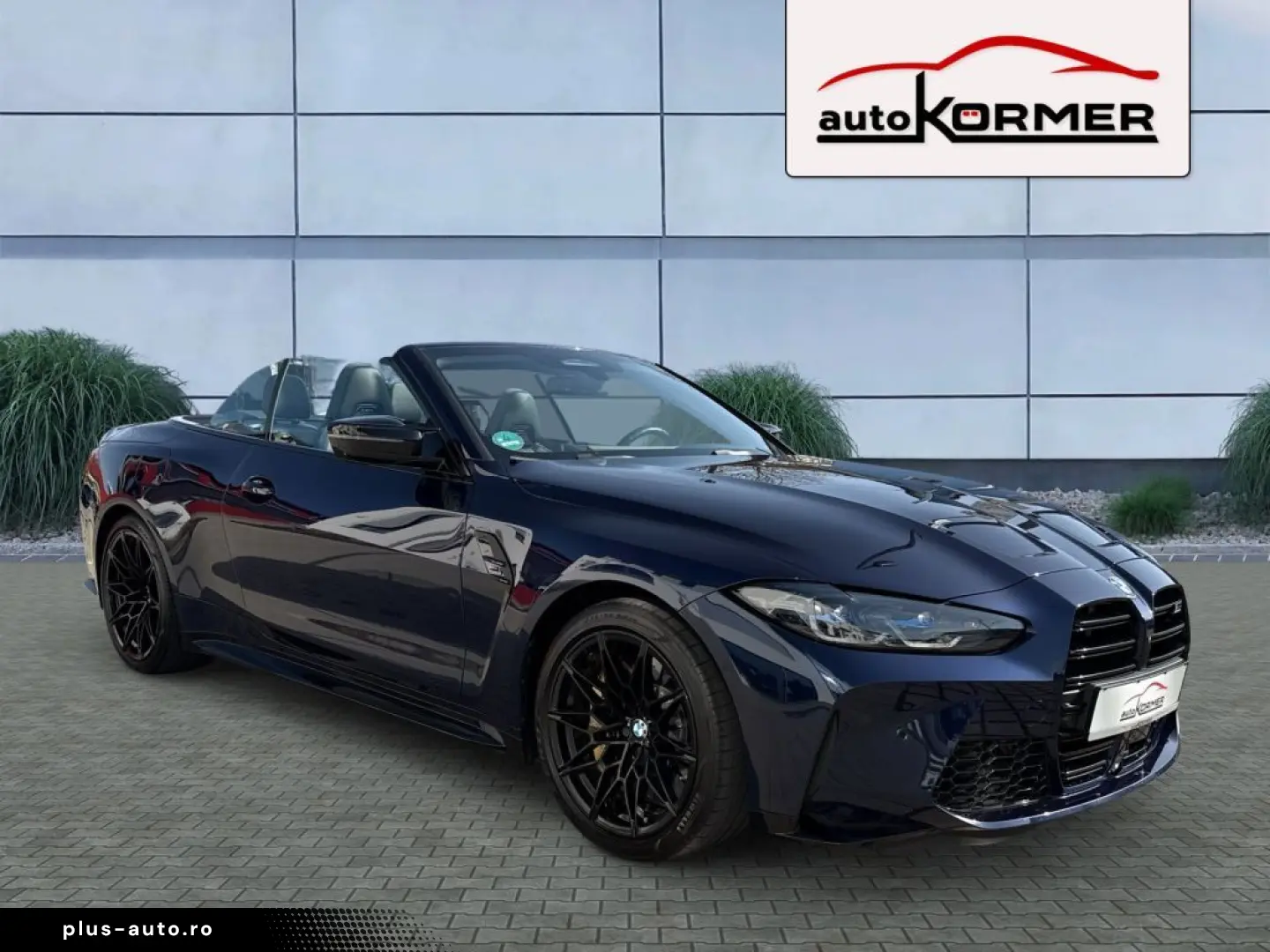 BMW M4 Competition xDrive Keramik Laser H K VMax 360