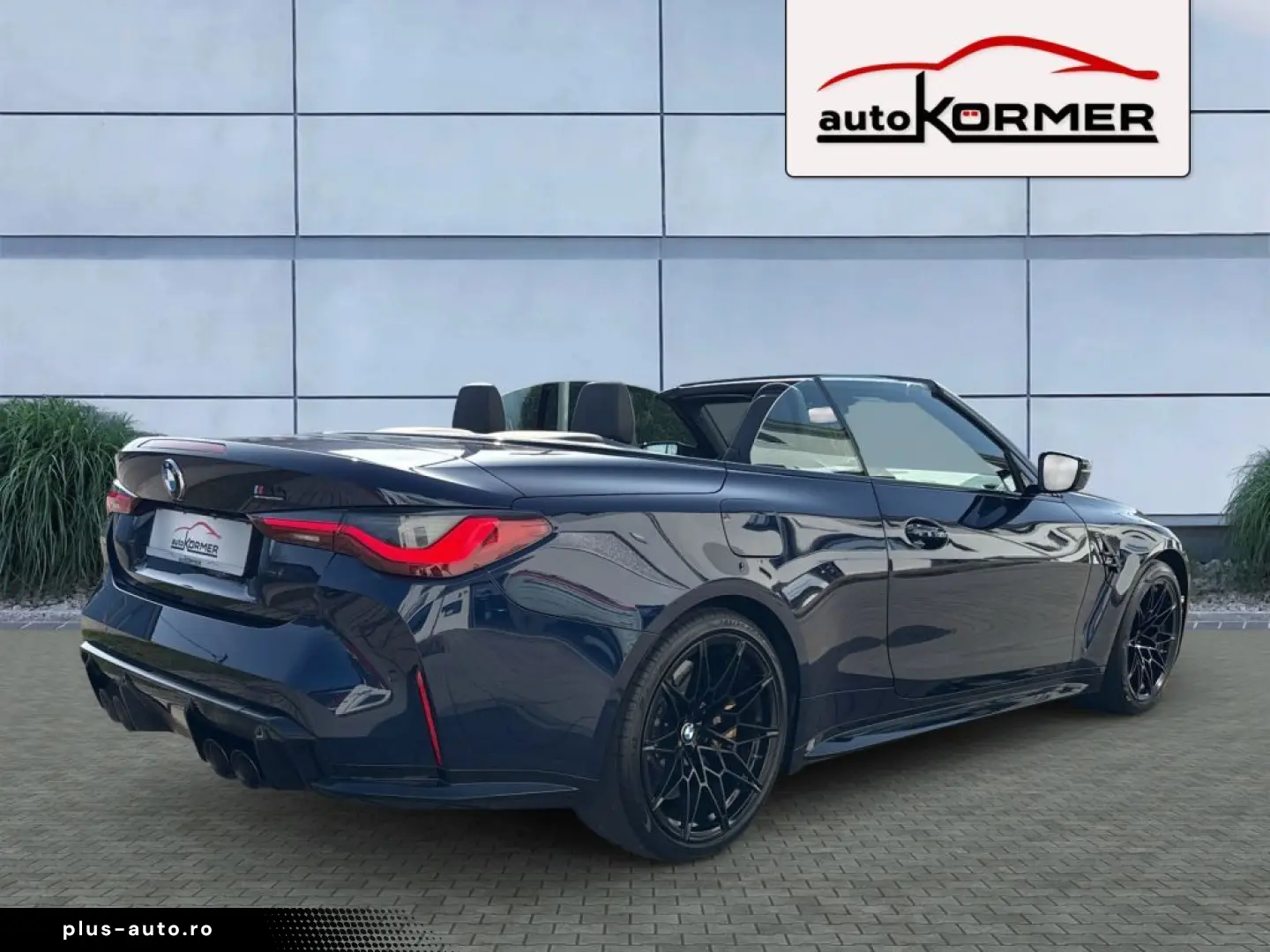 BMW M4 Competition xDrive Keramik Laser H K VMax 360