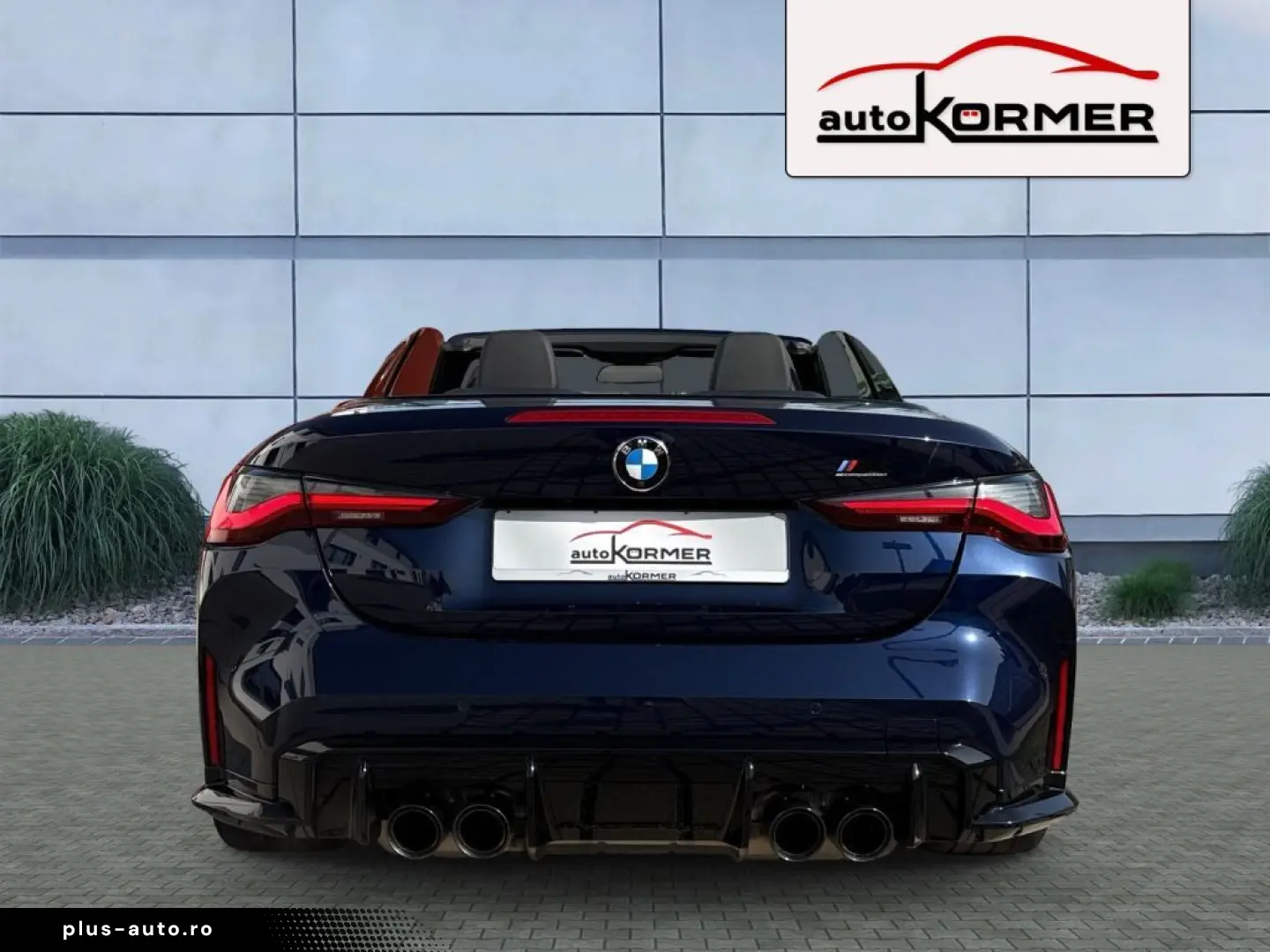 BMW M4 Competition xDrive Keramik Laser H K VMax 360