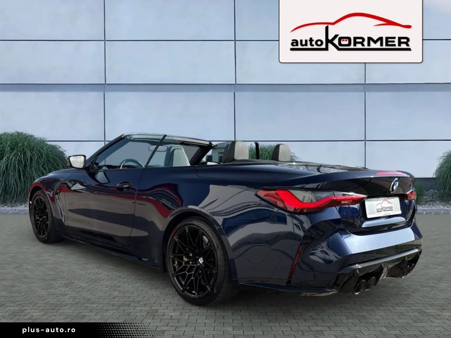 BMW M4 Competition xDrive Keramik Laser H K VMax 360
