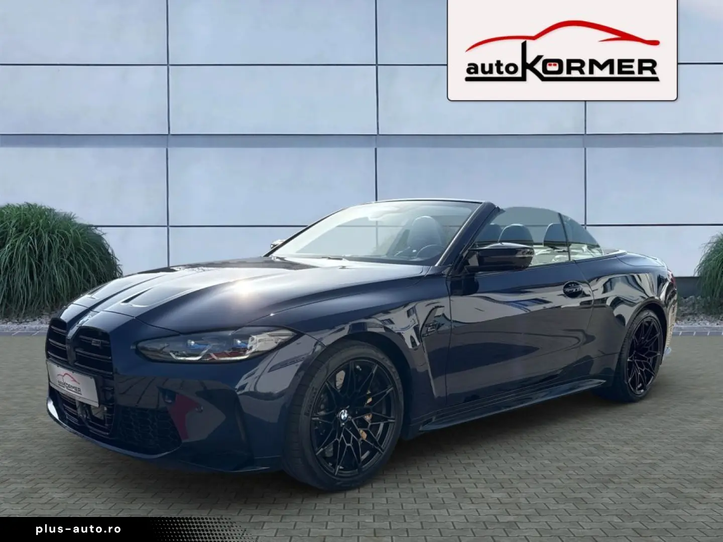 BMW M4 Competition xDrive Keramik Laser H K VMax 360