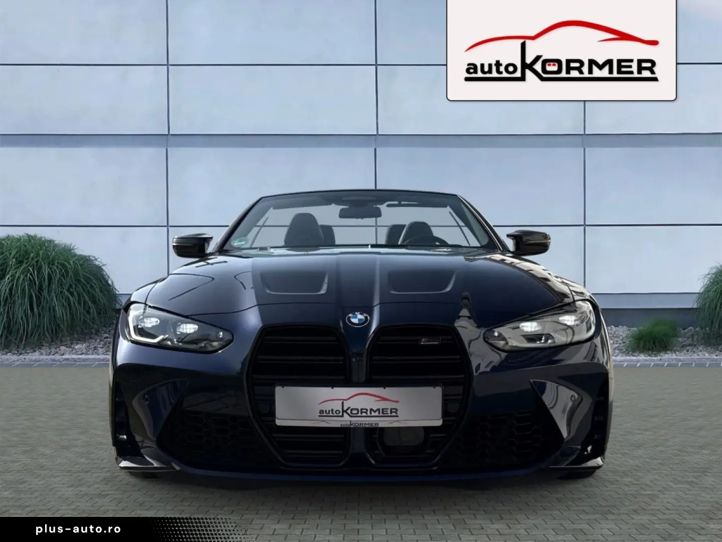 BMW M4 Competition xDrive Keramik Laser H K VMax 360