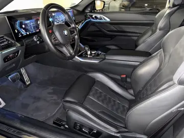 BMW M4 Competition xDrive Keramik Laser H K VMax 360