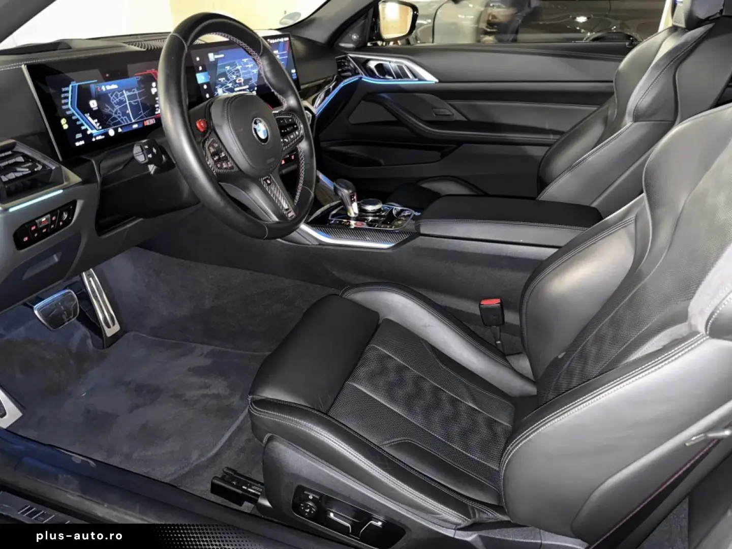 BMW M4 Competition xDrive Keramik Laser H K VMax 360