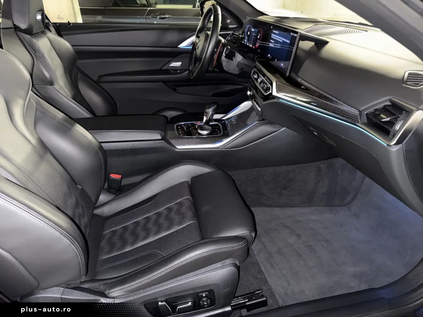 BMW M4 Competition xDrive Keramik Laser H K VMax 360