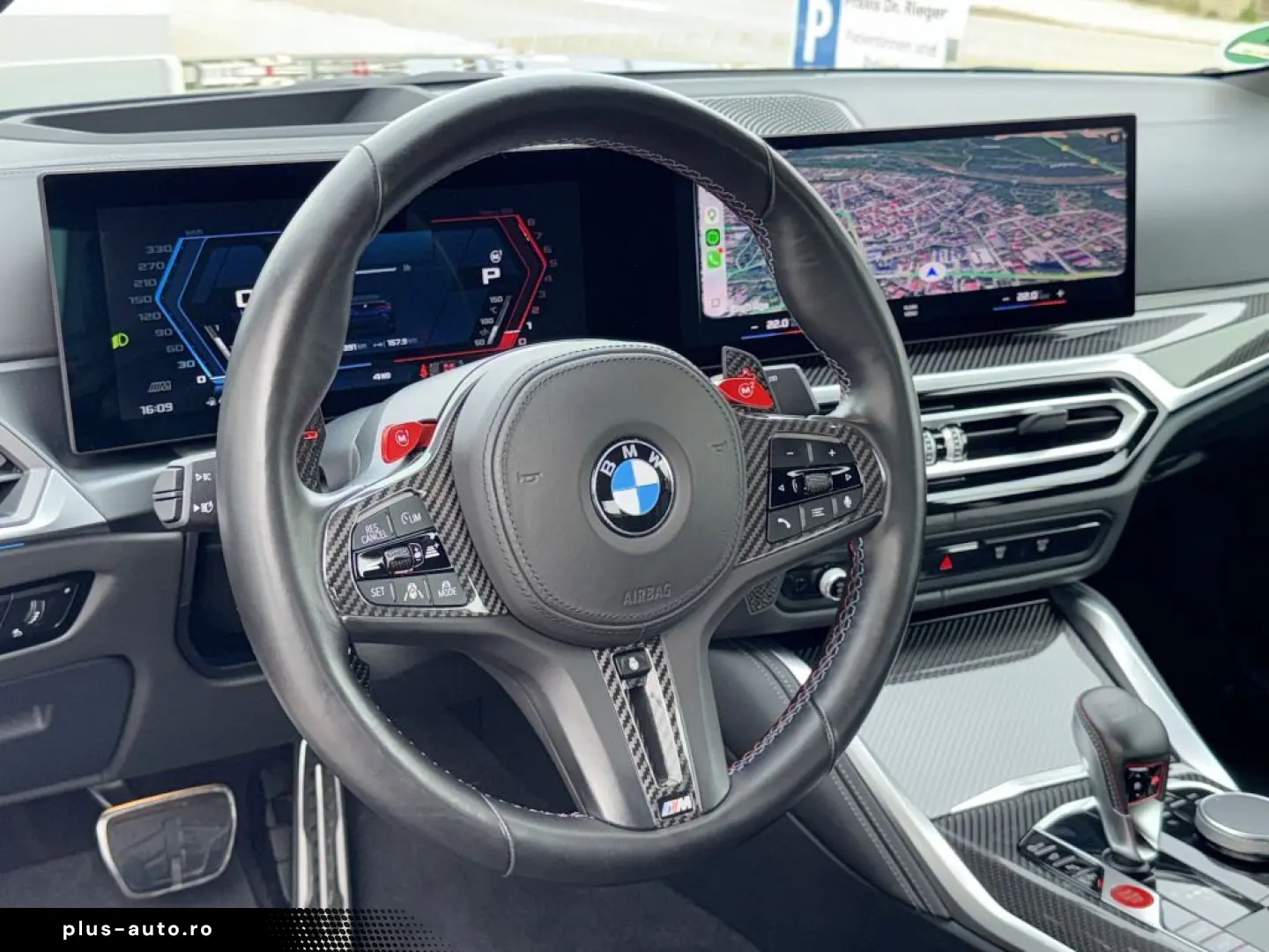 BMW M4 Competition xDrive Keramik Laser H K VMax 360