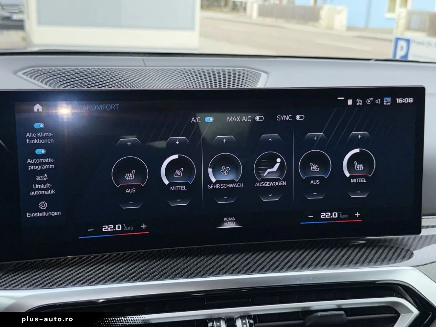 BMW M4 Competition xDrive Keramik Laser H K VMax 360