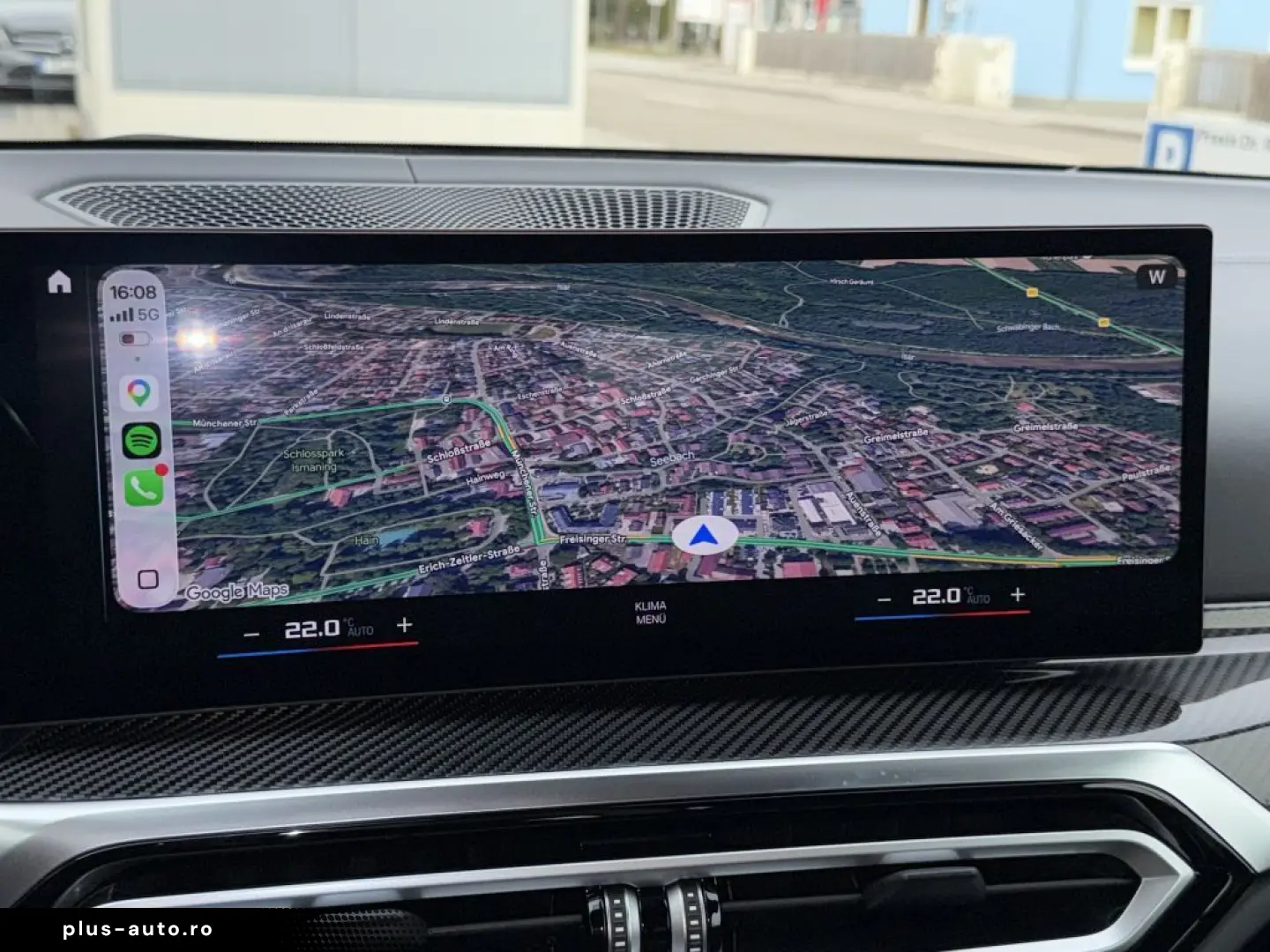BMW M4 Competition xDrive Keramik Laser H K VMax 360