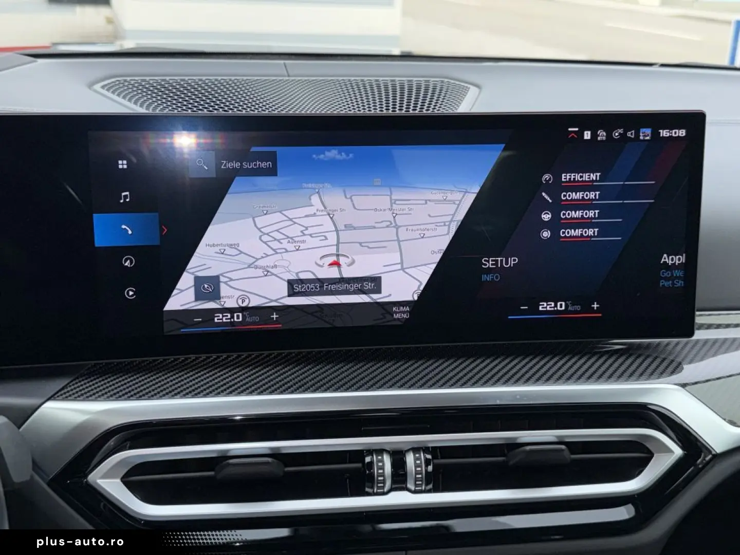 BMW M4 Competition xDrive Keramik Laser H K VMax 360