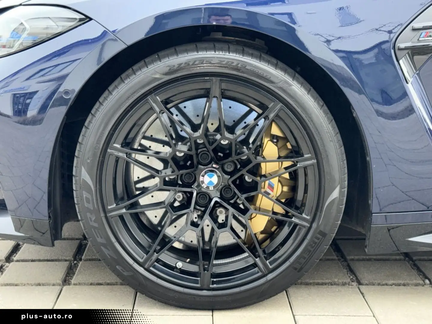 BMW M4 Competition xDrive Keramik Laser H K VMax 360