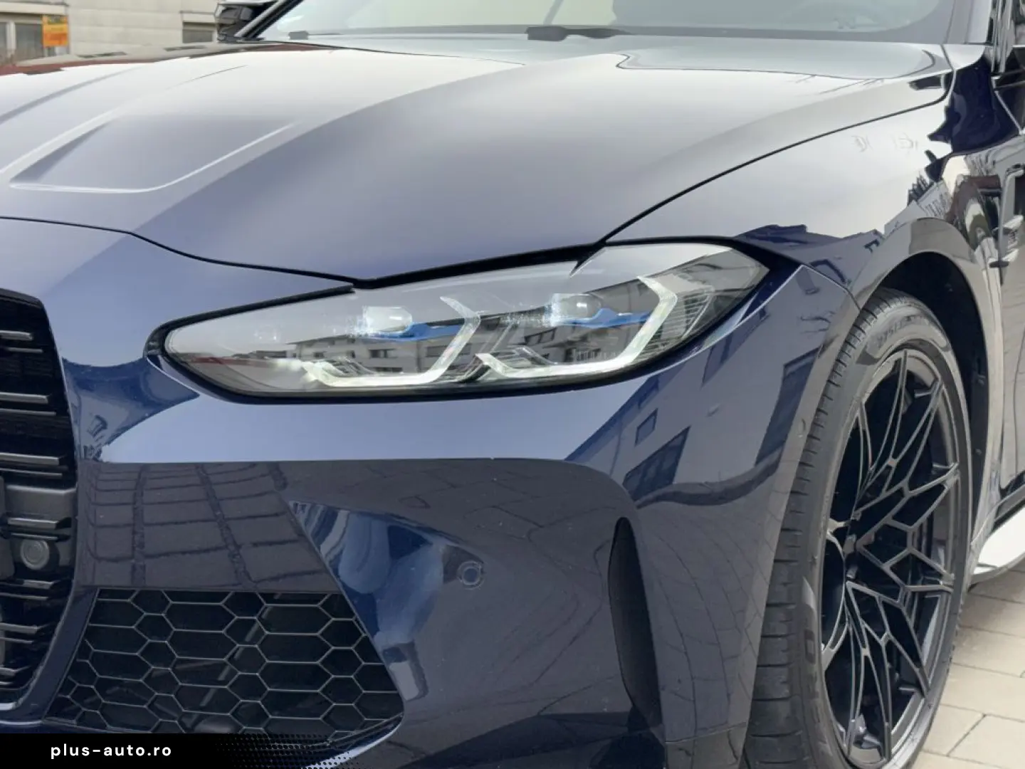 BMW M4 Competition xDrive Keramik Laser H K VMax 360