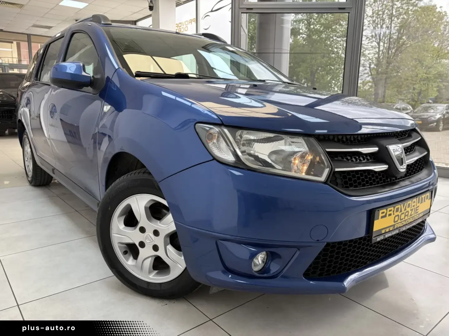 DACIA LOGAN Prestige  2013