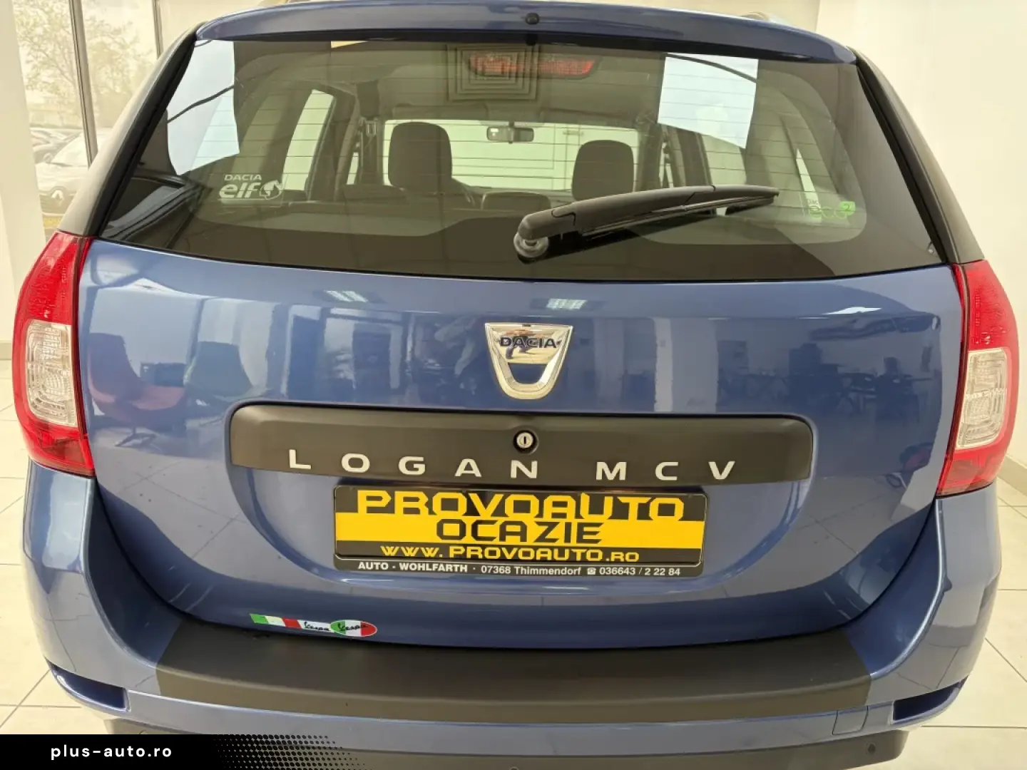 DACIA LOGAN Prestige  2013
