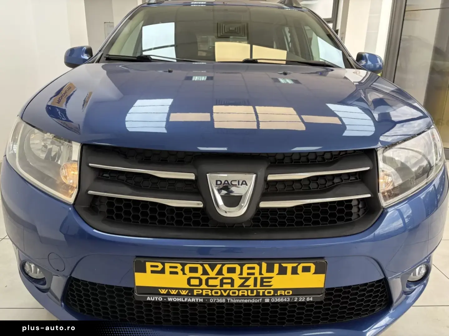 DACIA LOGAN Prestige  2013