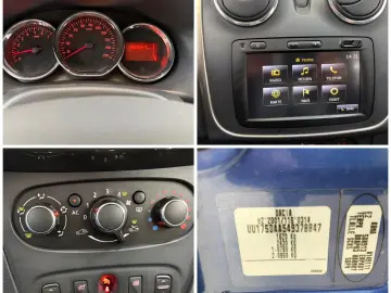 DACIA LOGAN Prestige  2013