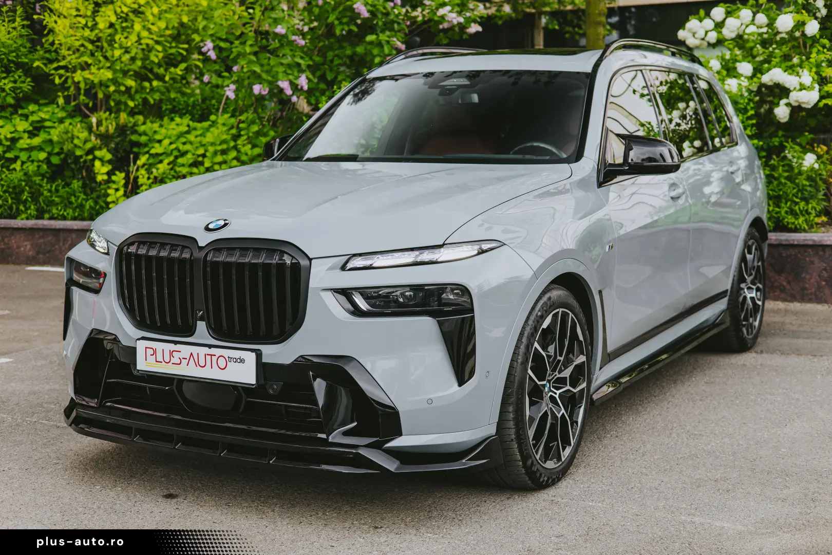 BMW X7 40d xDrive M Sport Pro