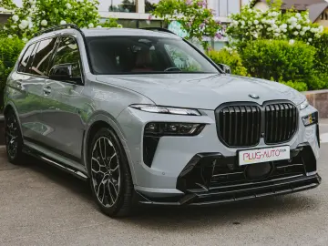 BMW X7 40d xDrive M Sport Pro
