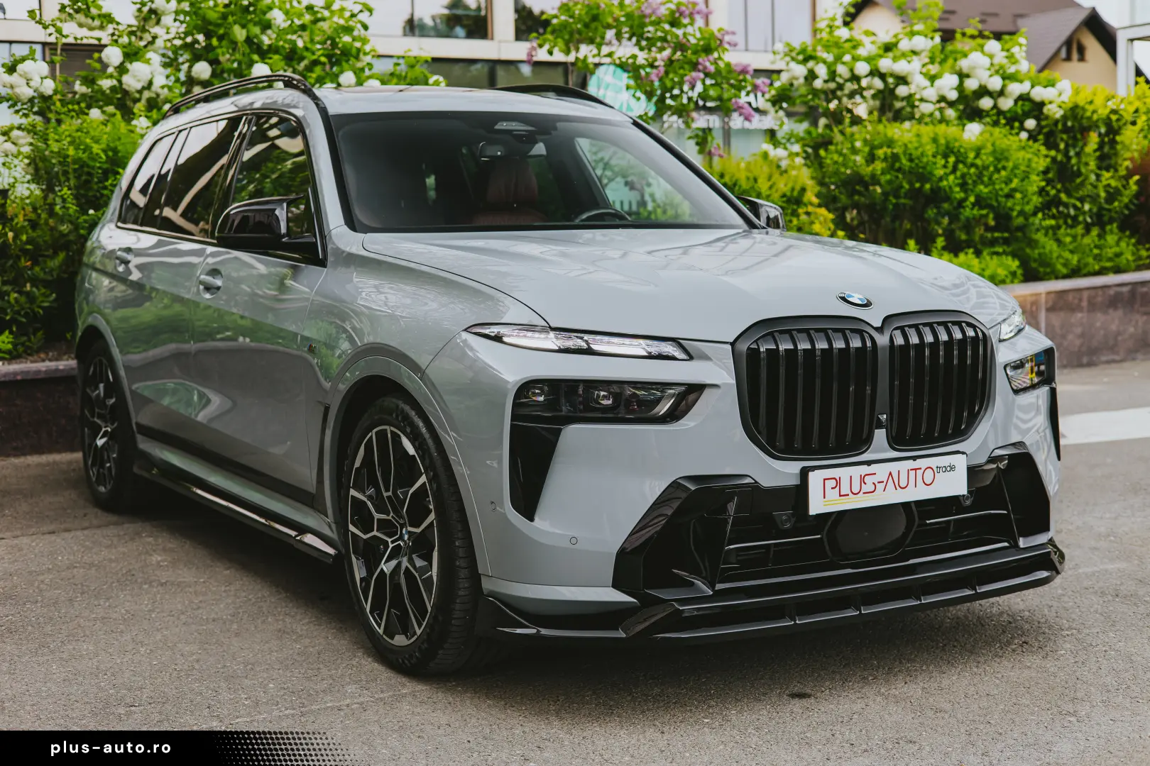 BMW X7 40d xDrive M Sport Pro