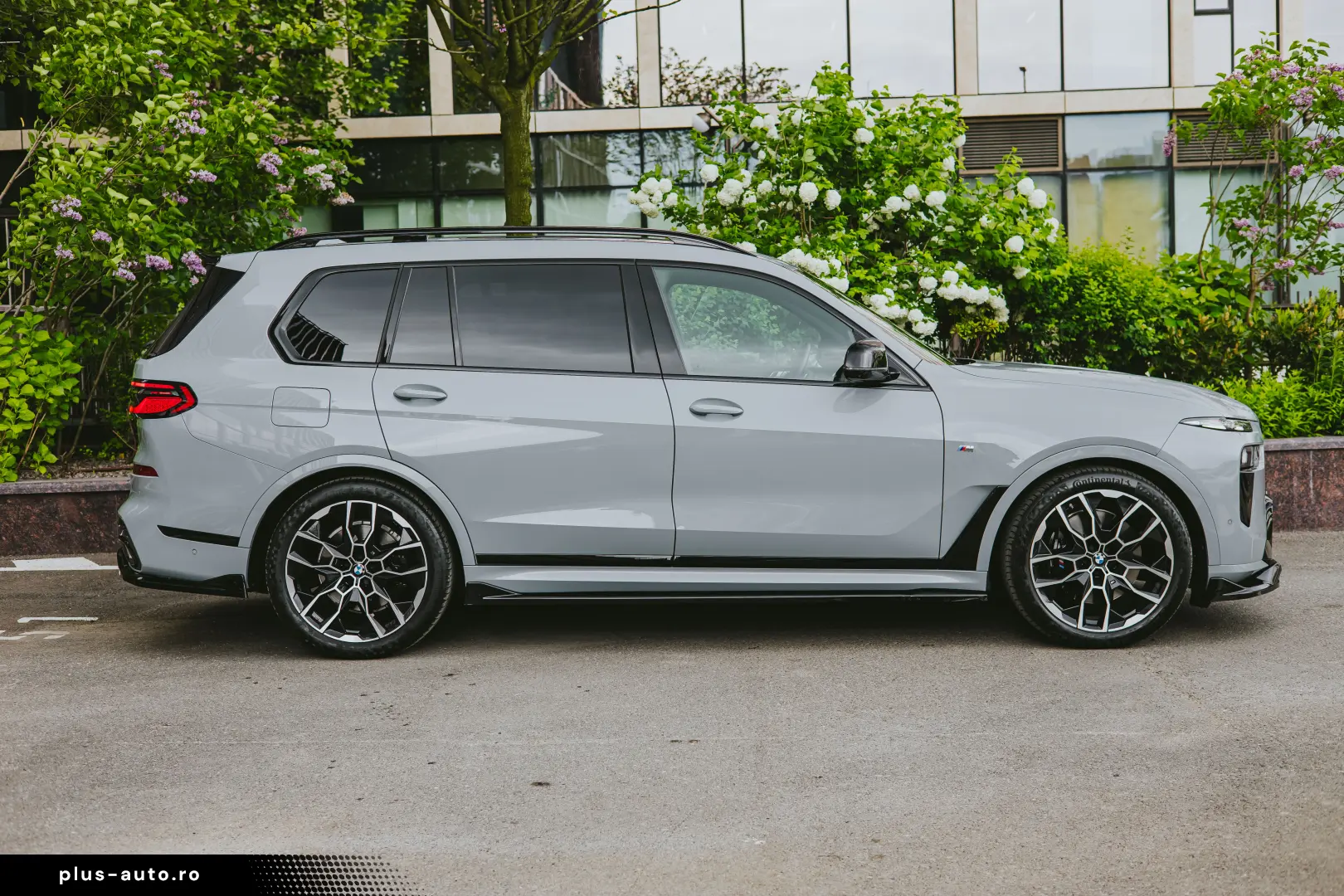 BMW X7 40d xDrive M Sport Pro