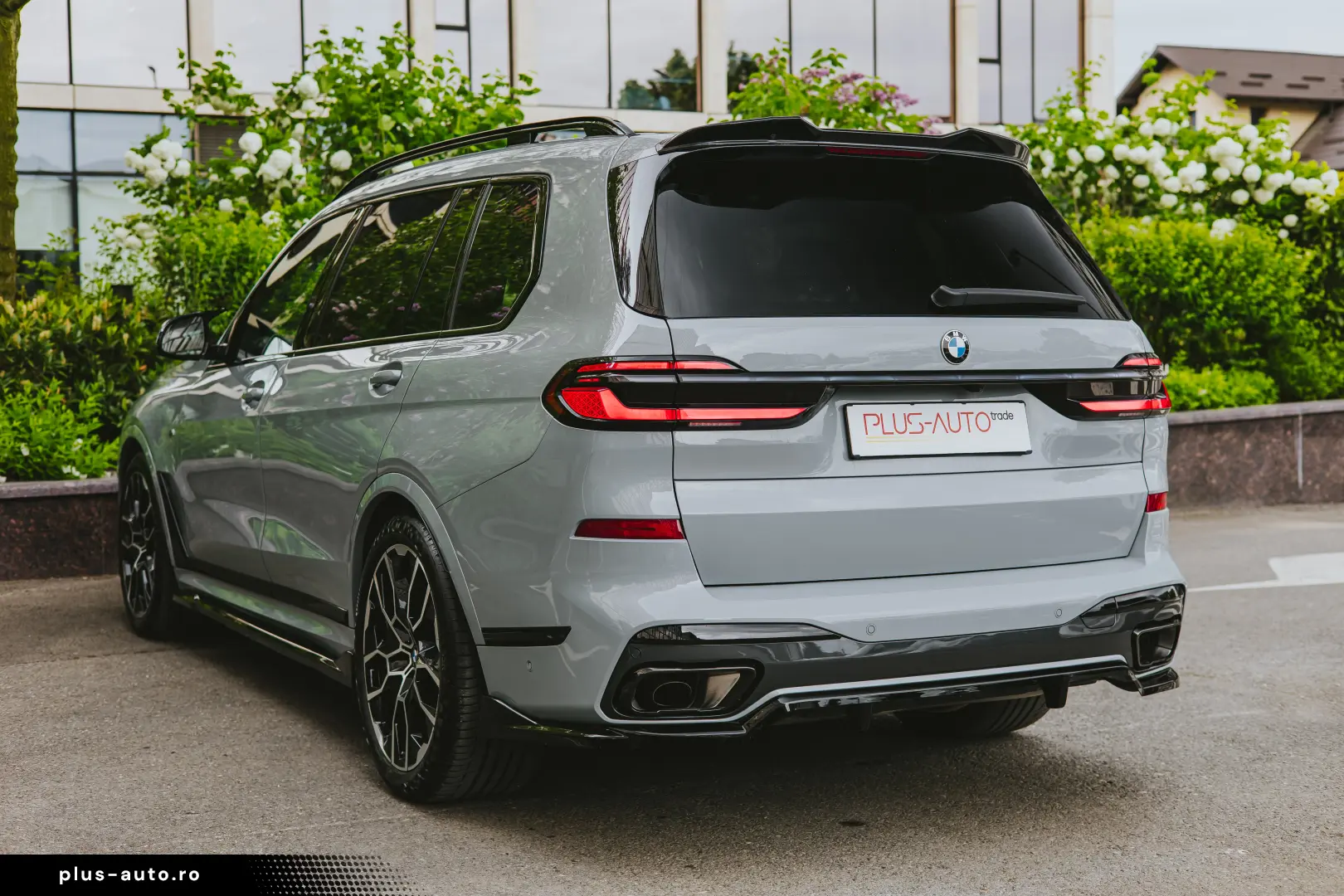 BMW X7 40d xDrive M Sport Pro