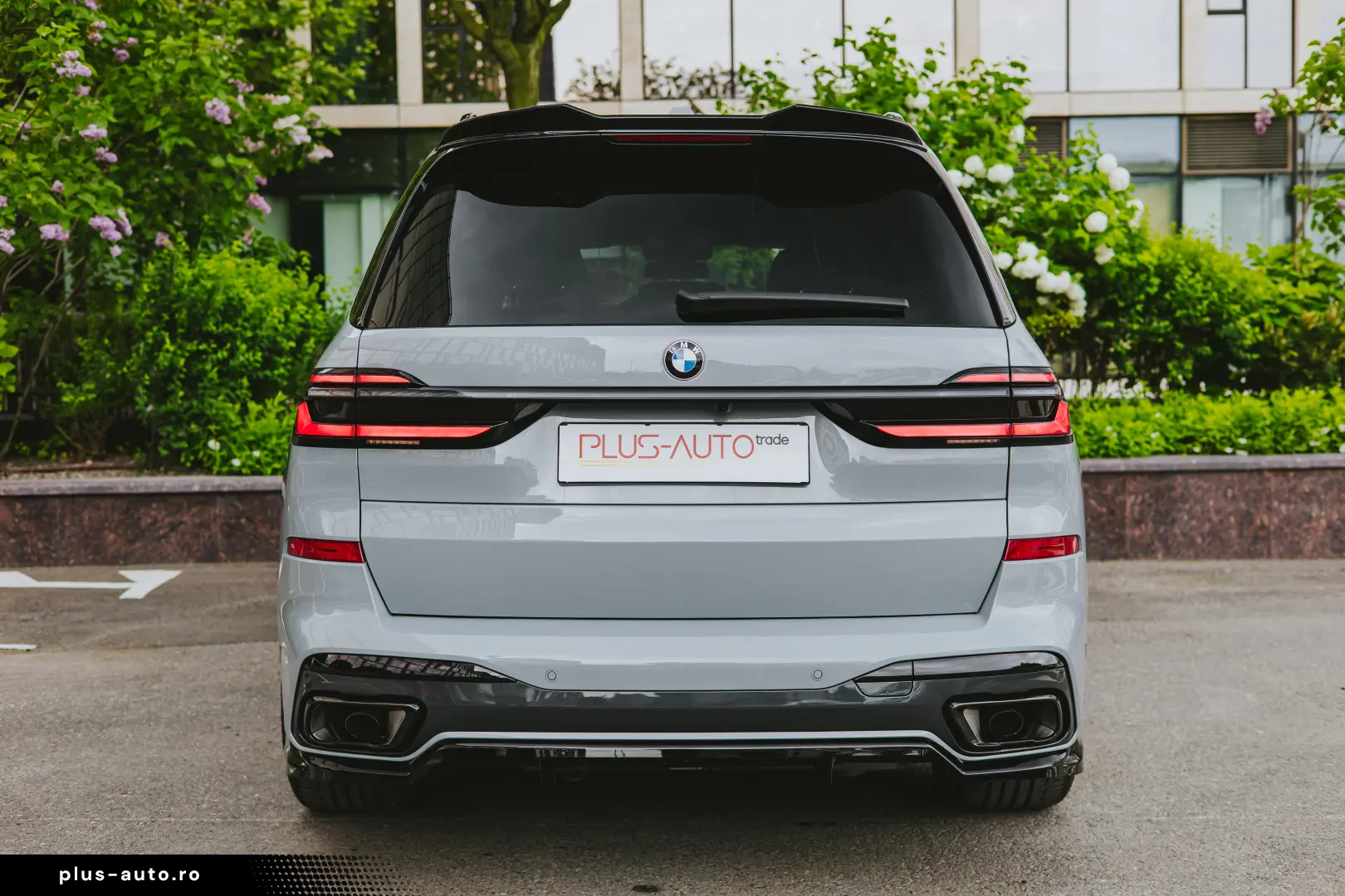 BMW X7 40d xDrive M Sport Pro