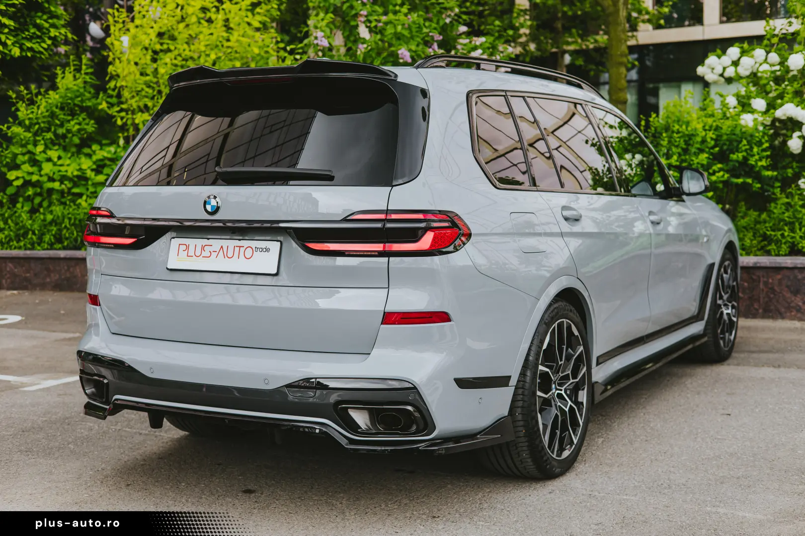 BMW X7 40d xDrive M Sport Pro