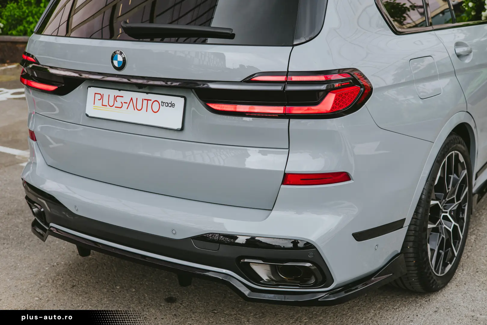 BMW X7 40d xDrive M Sport Pro