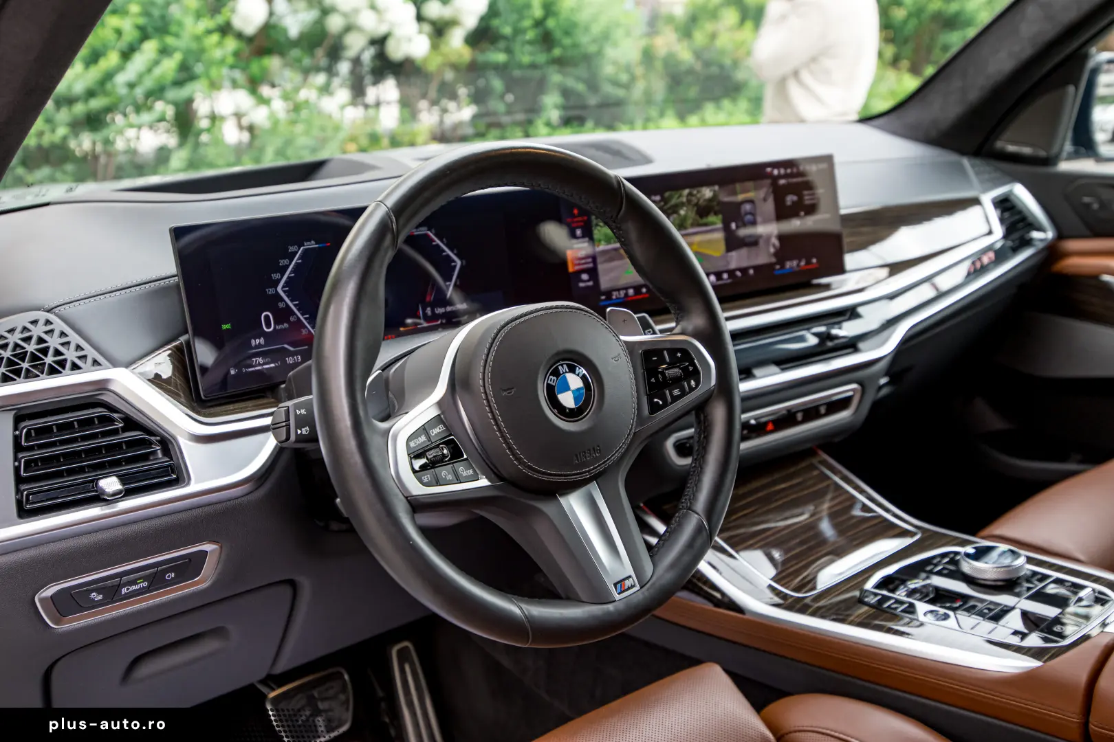 BMW X7 40d xDrive M Sport Pro