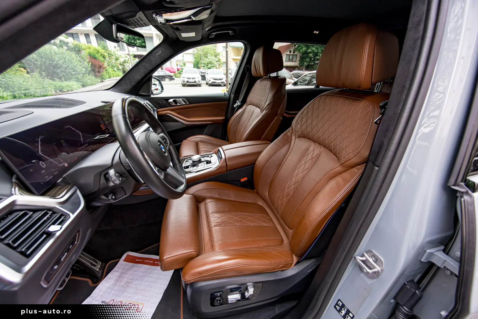 BMW X7 40d xDrive M Sport Pro