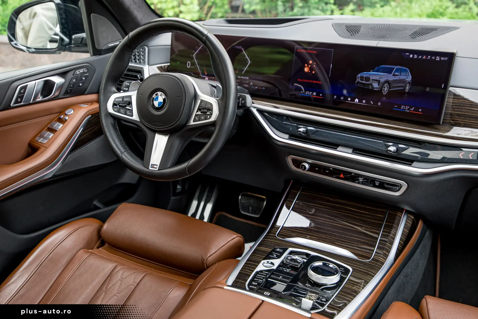 BMW X7 40d xDrive M Sport Pro