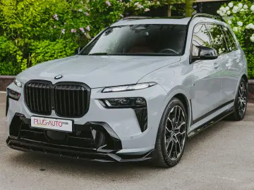 BMW X7 40d xDrive M Sport Pro