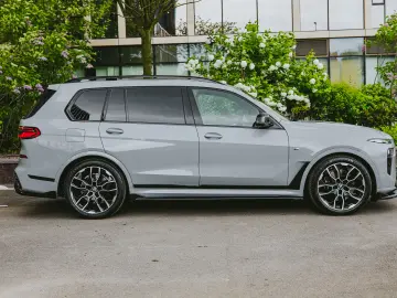 BMW X7 40d xDrive M Sport Pro