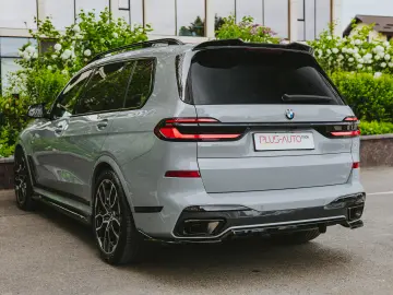 BMW X7 40d xDrive M Sport Pro