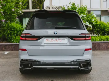 BMW X7 40d xDrive M Sport Pro
