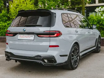 BMW X7 40d xDrive M Sport Pro