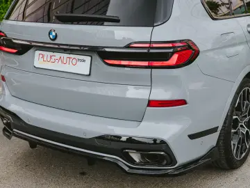 BMW X7 40d xDrive M Sport Pro