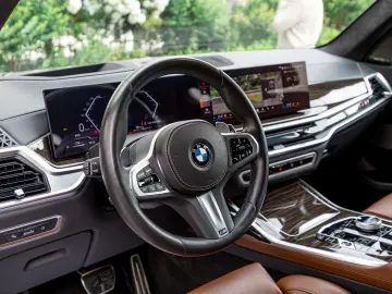 BMW X7 40d xDrive M Sport Pro
