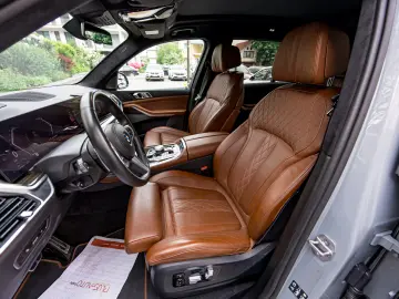 BMW X7 40d xDrive M Sport Pro