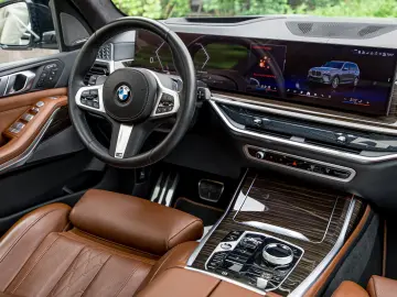 BMW X7 40d xDrive M Sport Pro