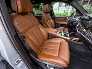 BMW X7 40d xDrive M Sport Pro
