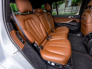 BMW X7 40d xDrive M Sport Pro