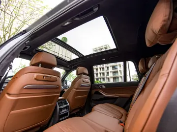 BMW X7 40d xDrive M Sport Pro