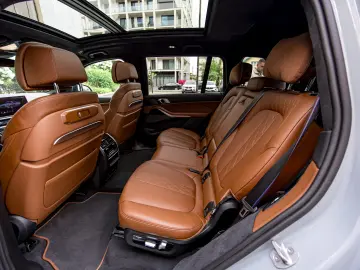 BMW X7 40d xDrive M Sport Pro