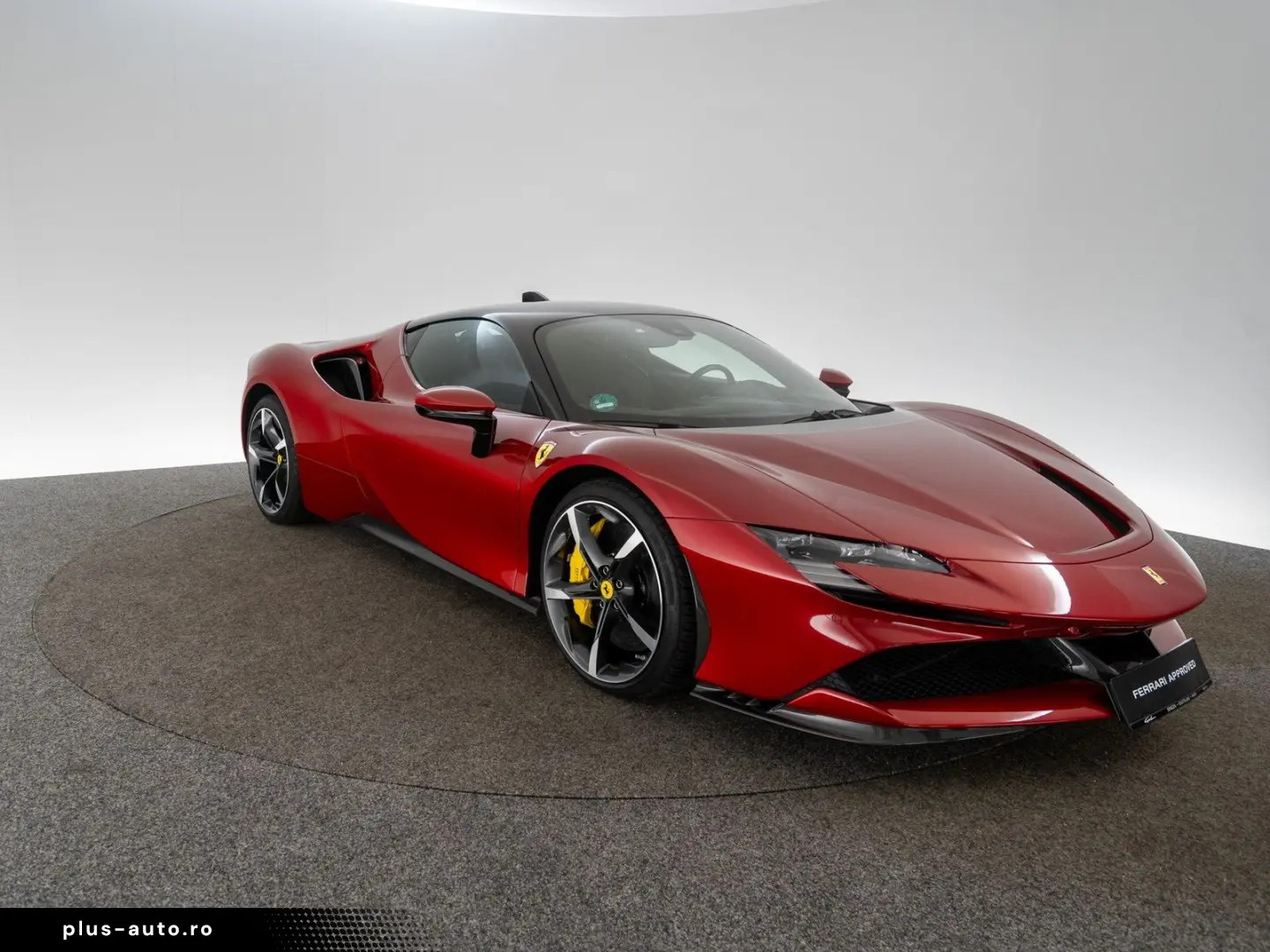 FERRARI SF90 Stradale